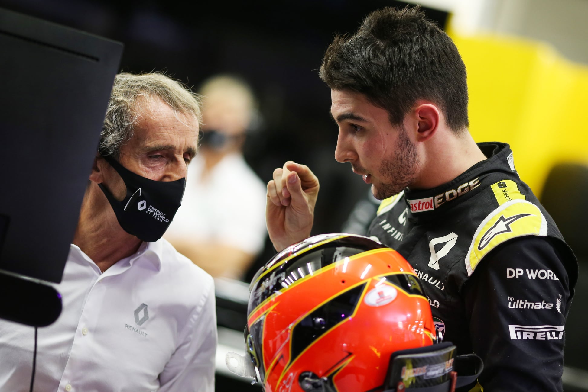 Alonso no estará en la presentación del Alpine A521 | Memo Lira Alonso no estará en la presentación del Alpine A521