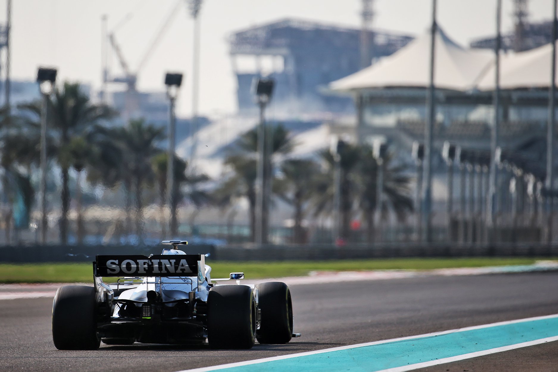 Williams anuncia el lanzamiento del FW43B | Memo Lira Williams anuncia el lanzamiento del FW43B