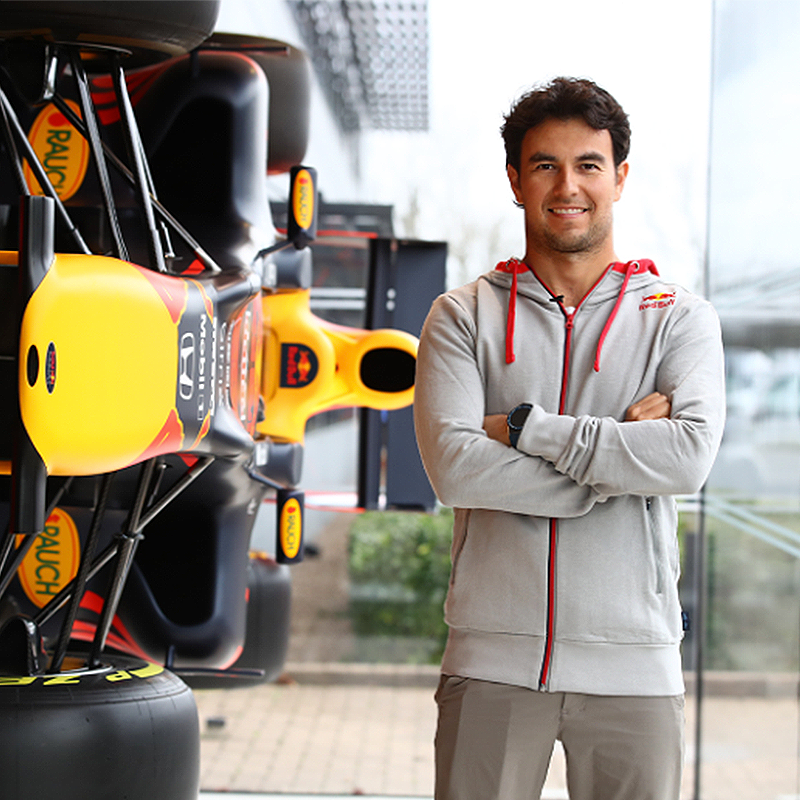 Sergio Pérez Hablar con Newey es como hacerlo con un piloto