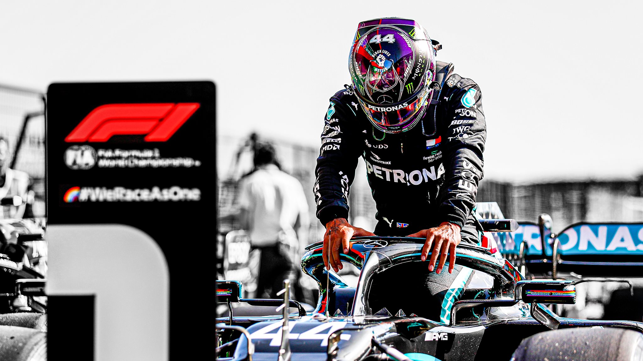 Mercedes fijó fecha para presentar el W12 E Performance | Memo Lira Mercedes fijó fecha para presentar el W12 E Performance