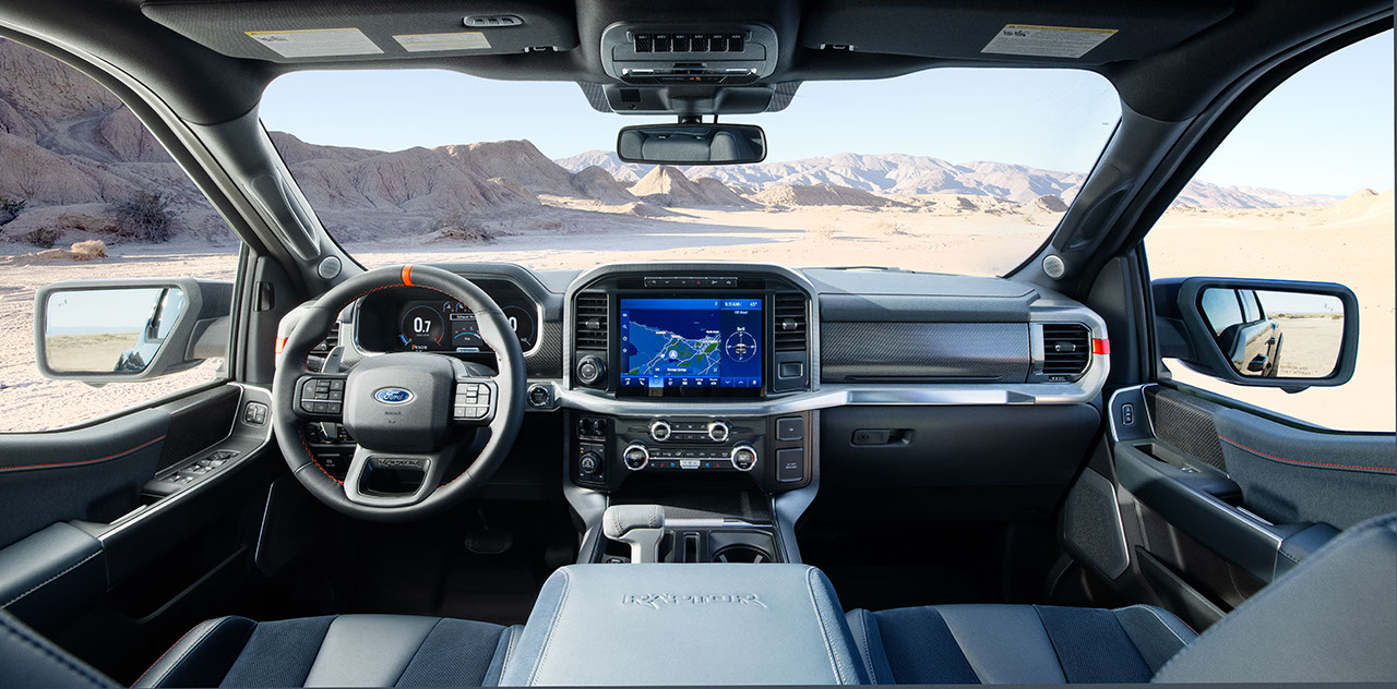 Ford libera a la totalmente rediseñada Lobo Raptor | Memo Lira Ford libera a la totalmente rediseñada Lobo Raptor