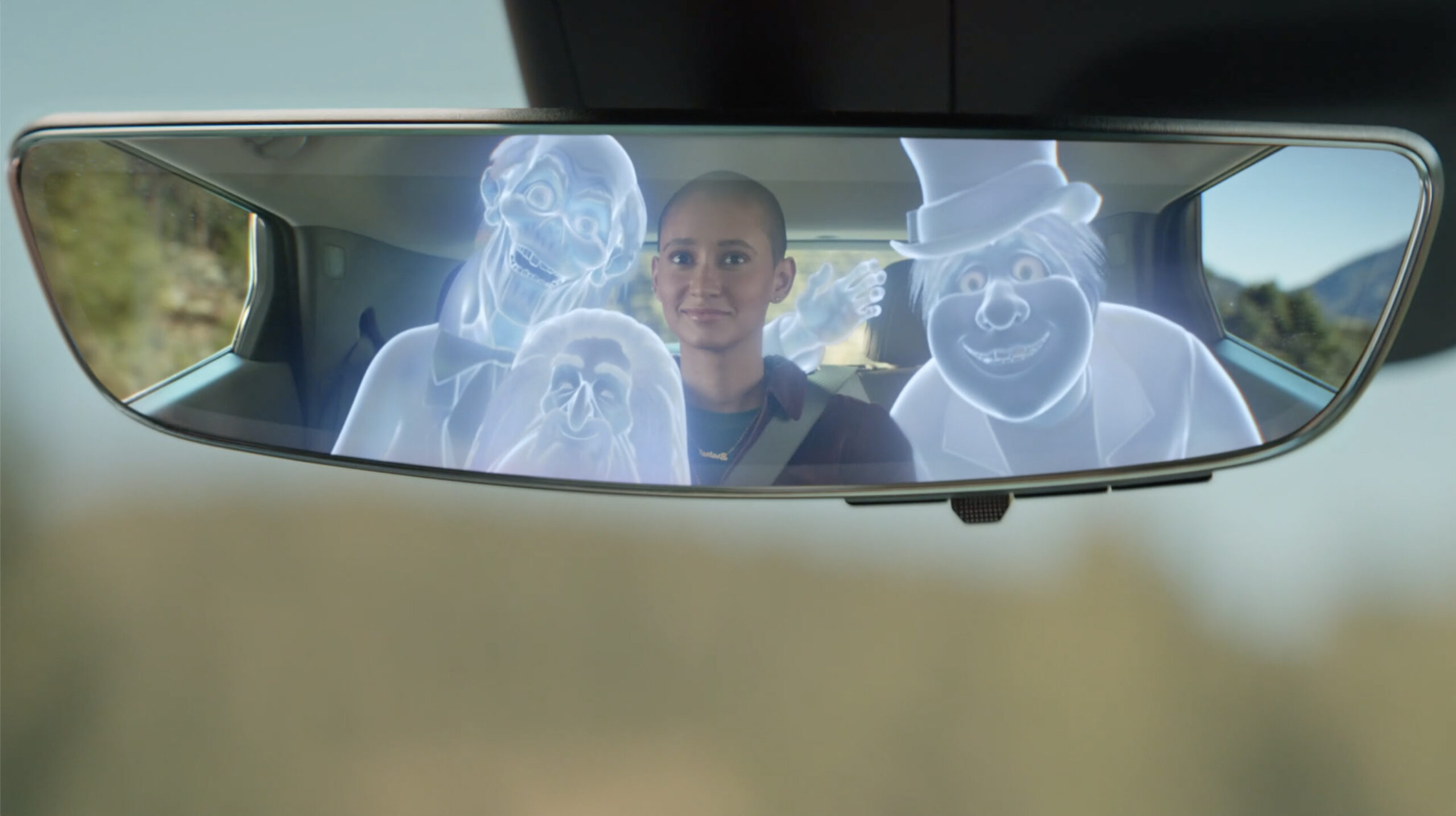 Chevrolet shared a glimpse of how its teaming up with Walt Di | Memo Lira