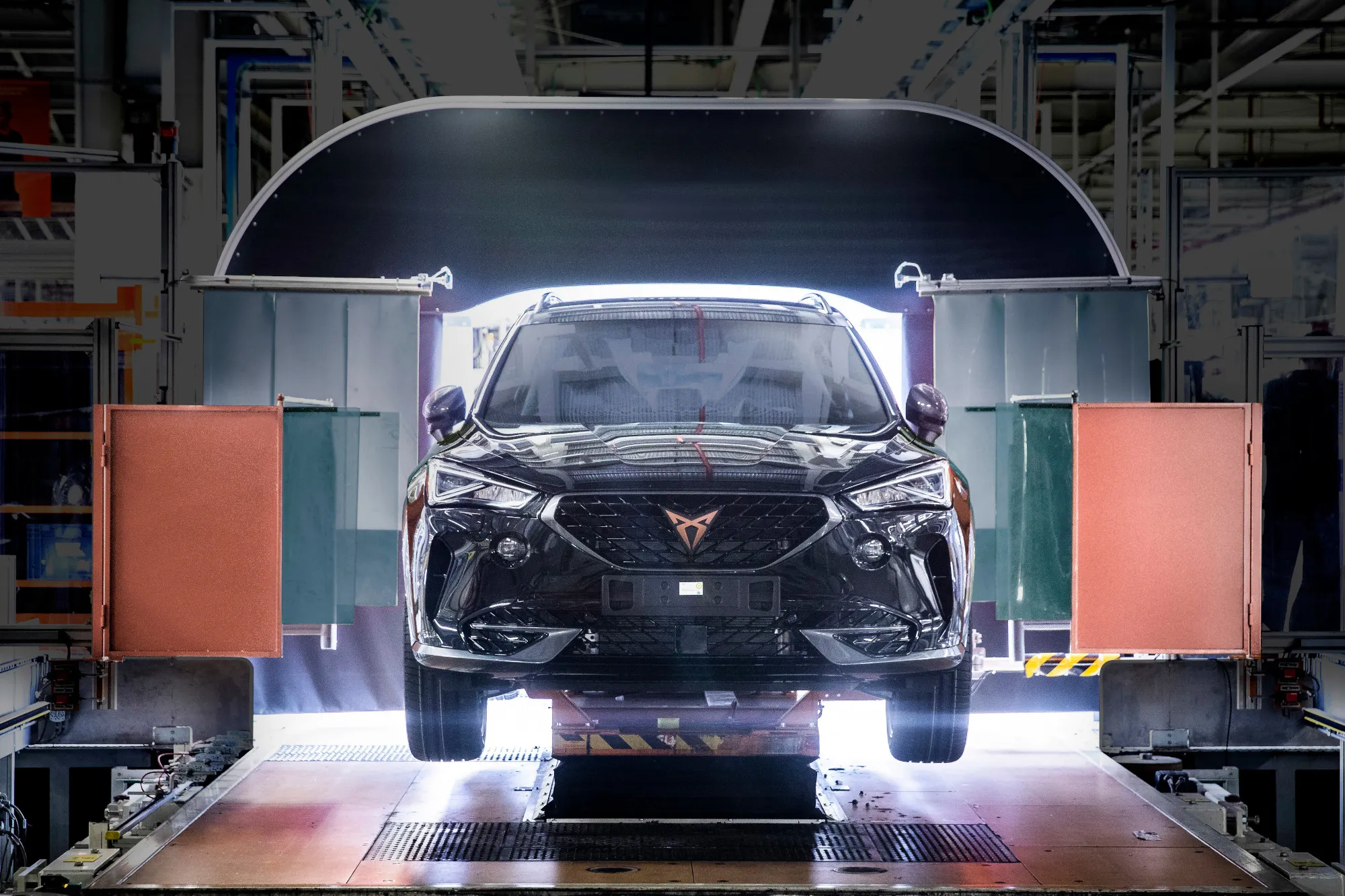 Arranca producción de Cupra Formentor e-Hybrid
