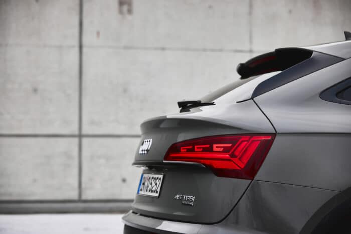 Detalle Audi Q5 Sportback