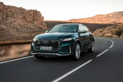 Audi RS Q8 llega a México