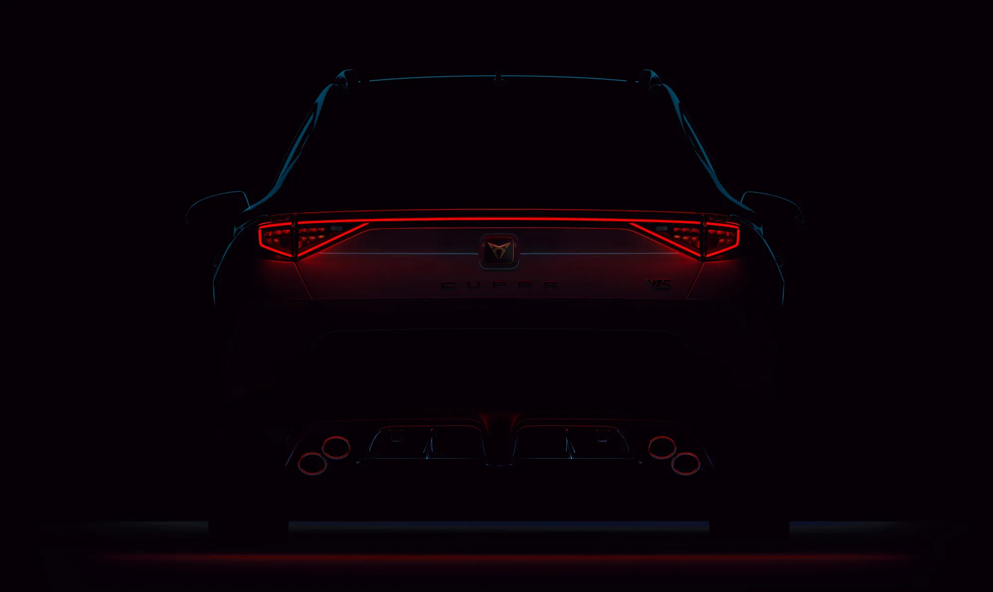 CUPRA Formentor VZ5: máxima expresión