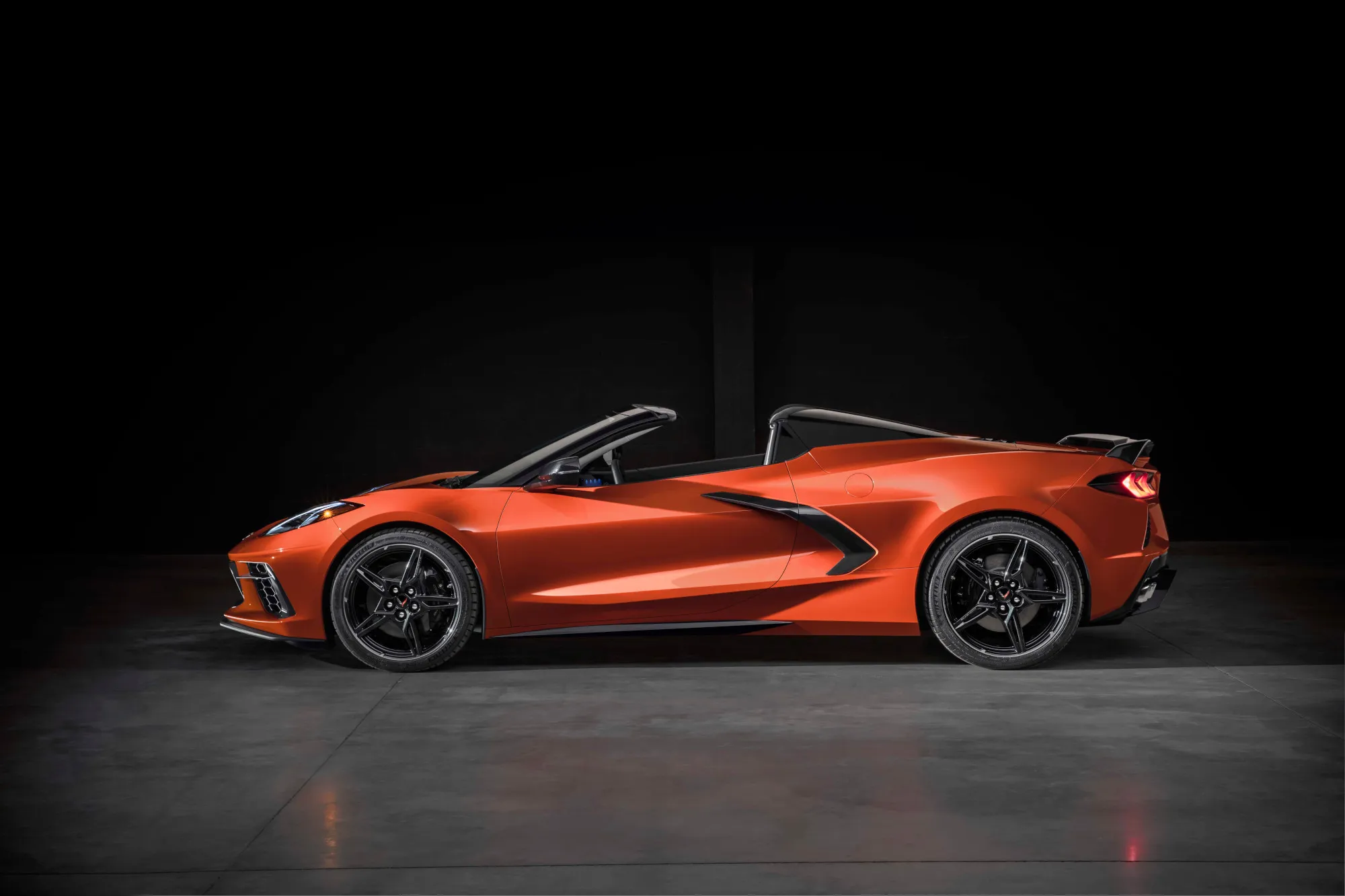 Corvette Stingray Z51 Convertible