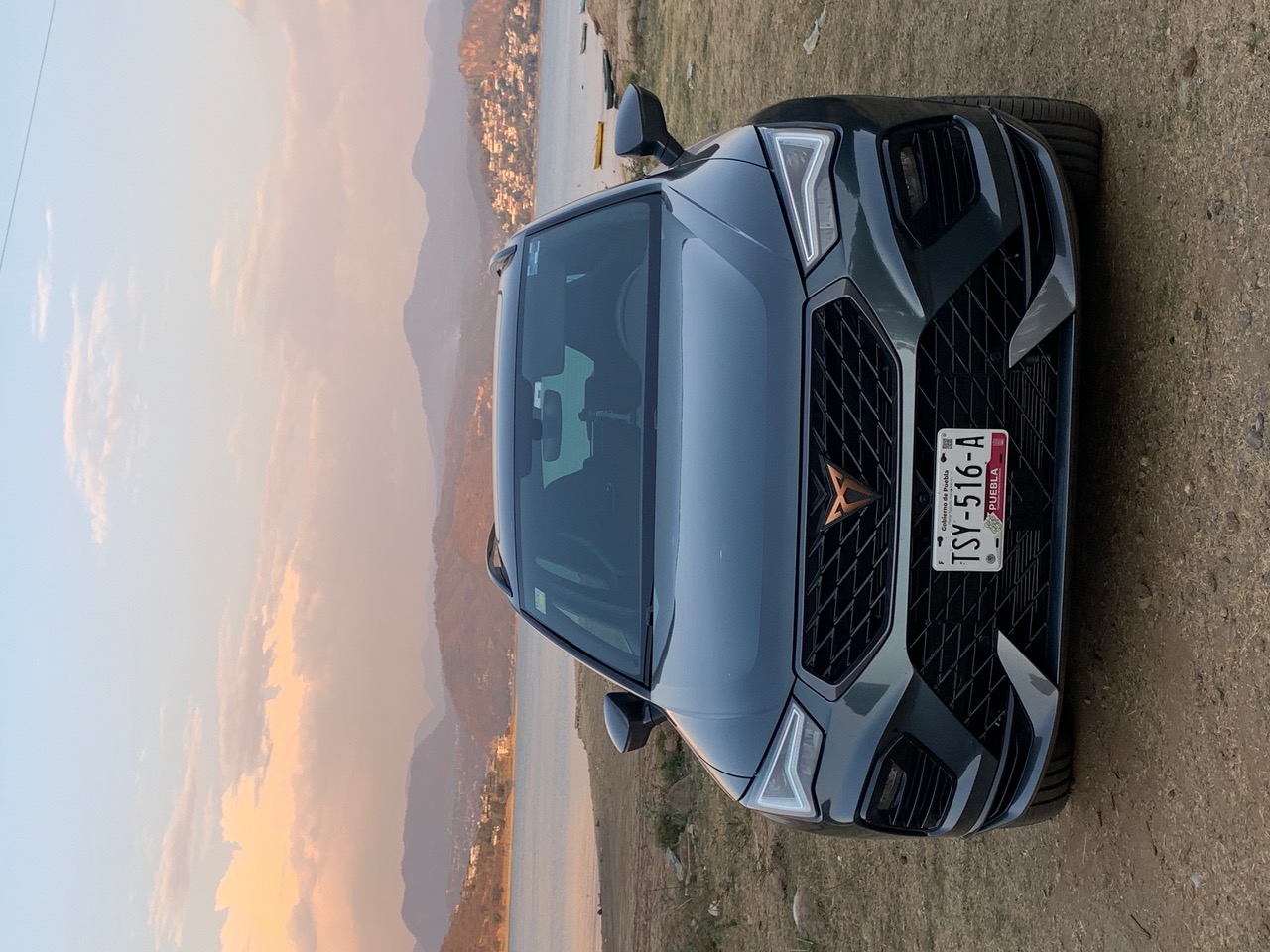 Cupra Ateca | Memo Lira