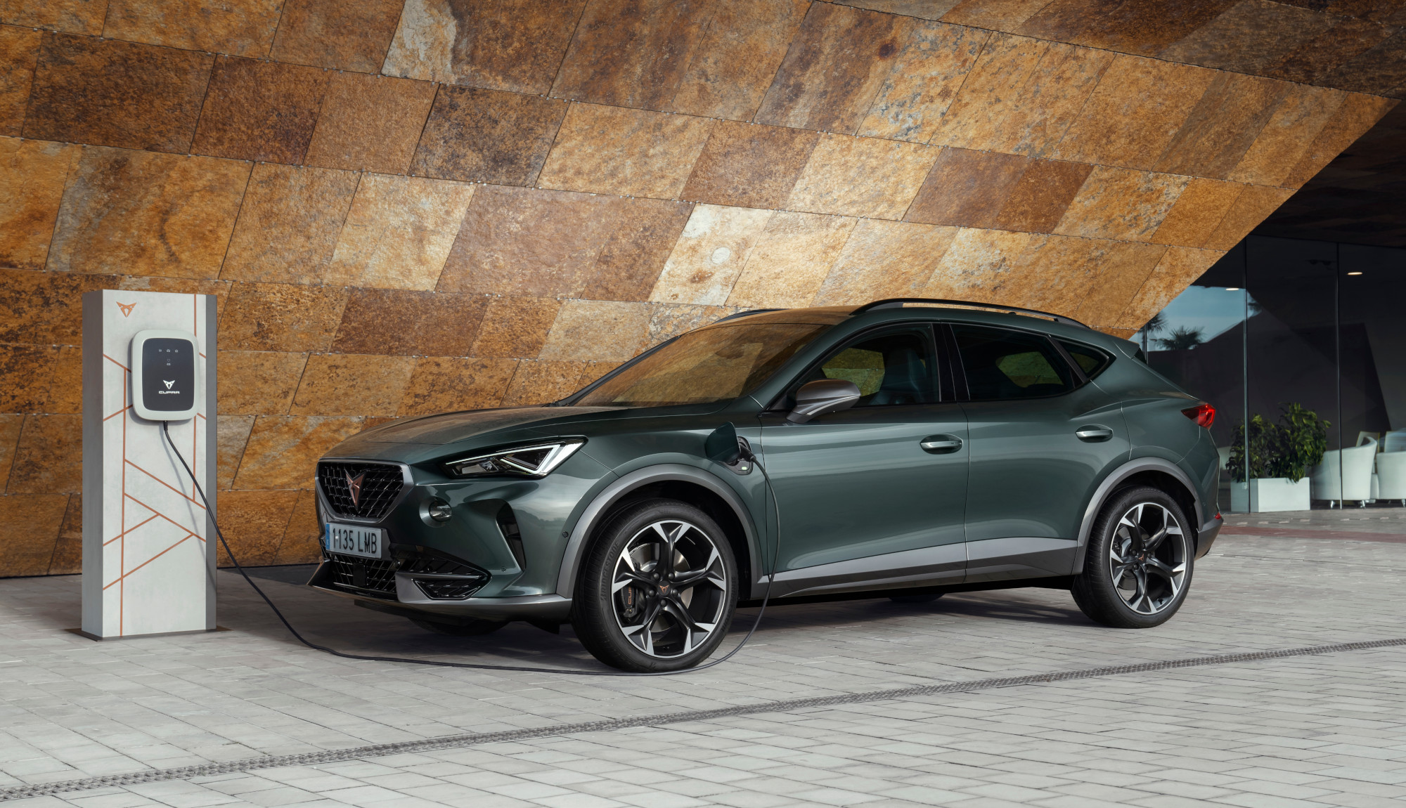 Cupra Formentor VZ eHYBRID hasta 55 kilómetros en modo eléctrico 2 | Memo Lira Cupra Formentor VZ e HYBRID hasta 55 kilómetros en modo eléctrico