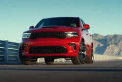 El músculo de Dodge Durango