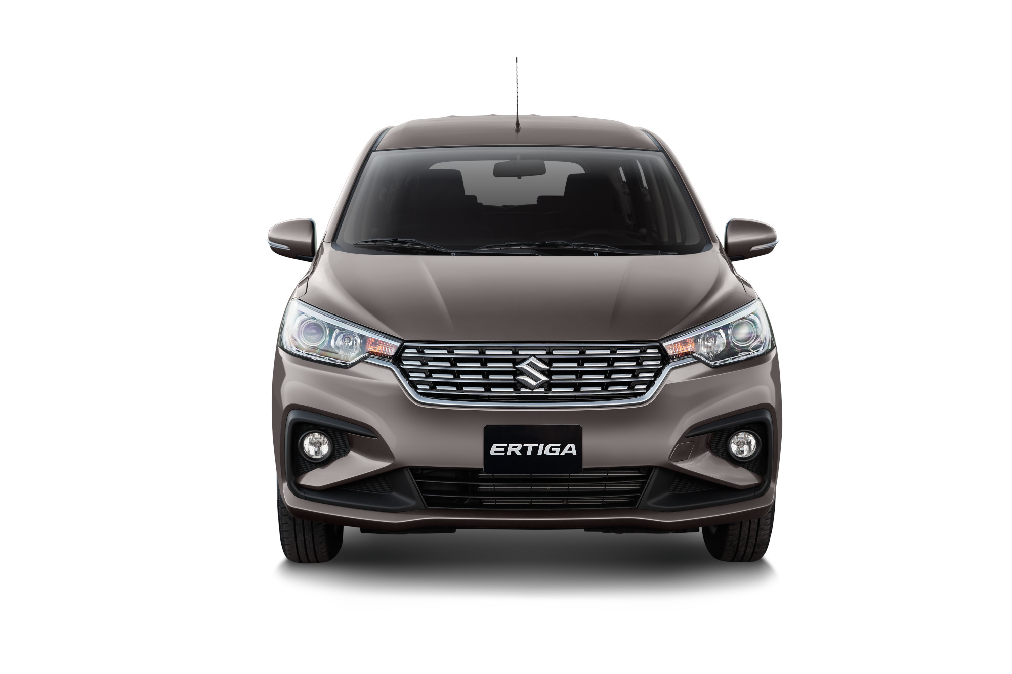 Para viajes precisos Ertiga GLX