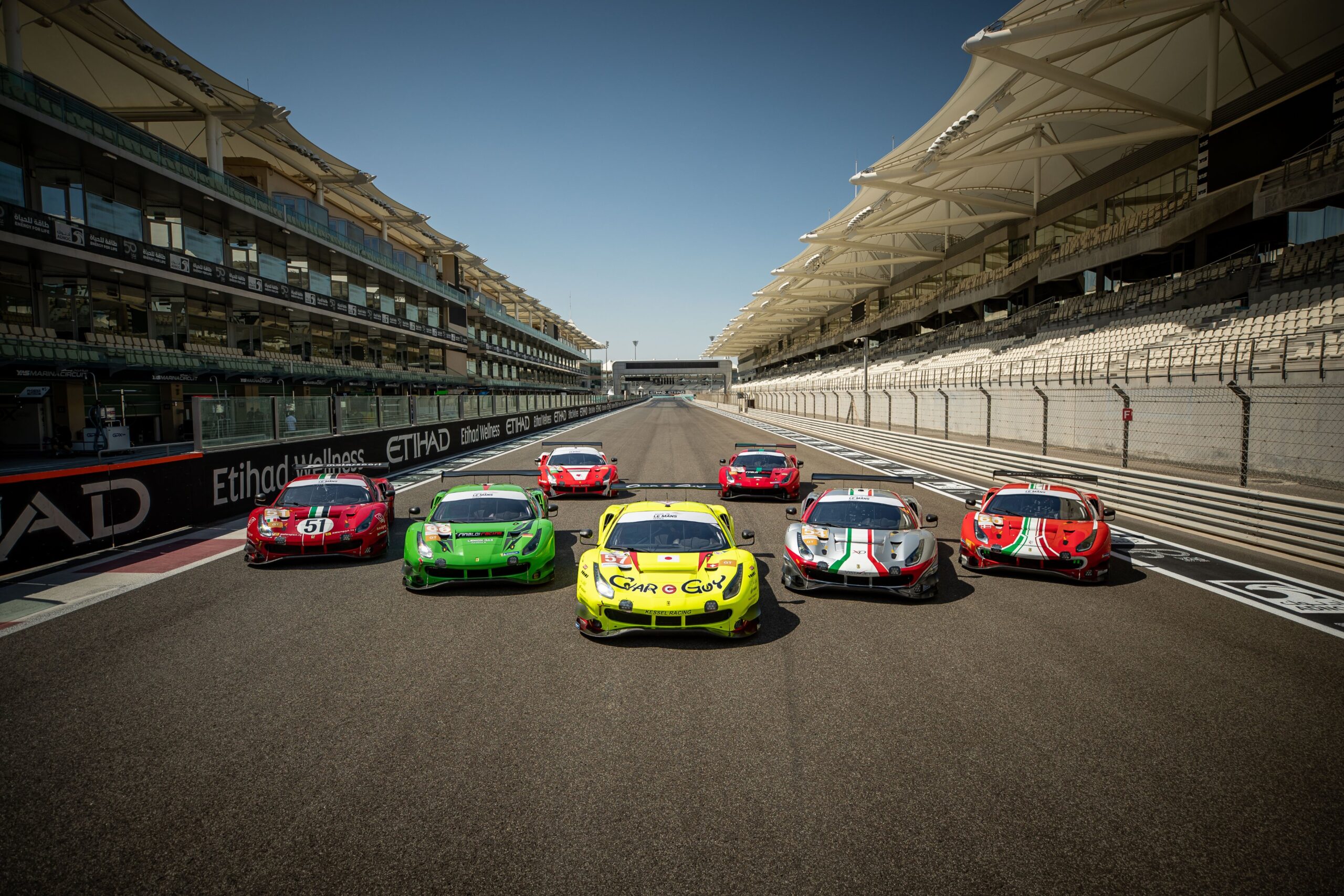 Ferrari confirma su regreso a Le Mans para 2023 con un hypercar