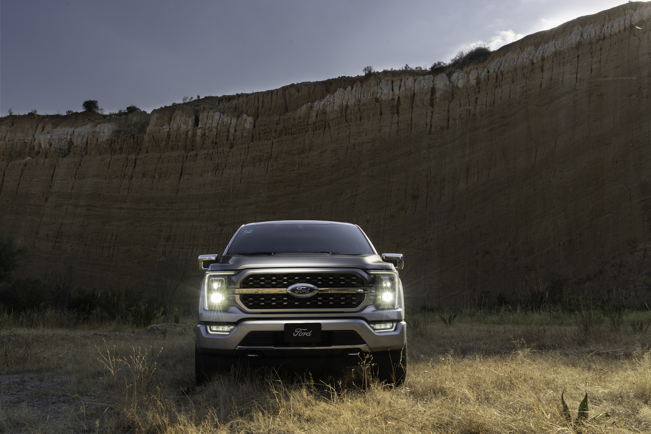 Ford Lobo 2021 precios versiones y su legado de potencia
