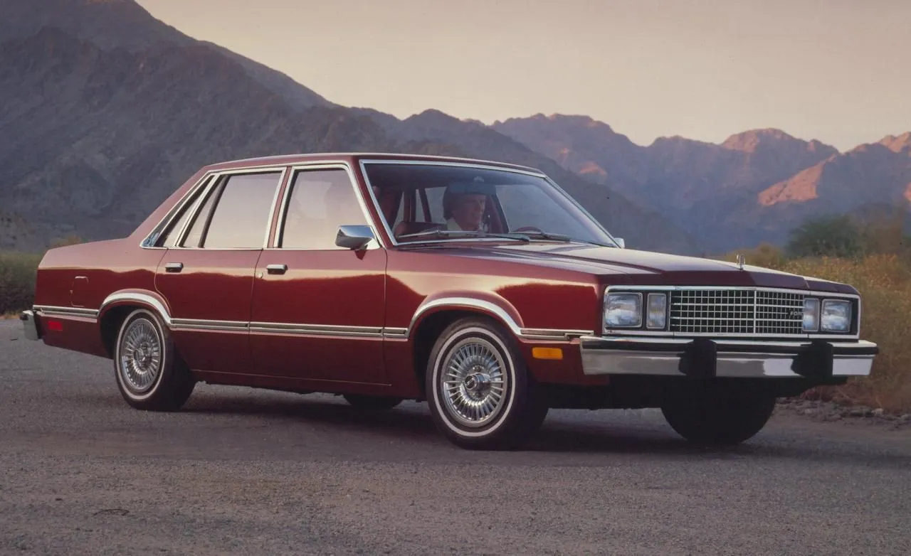 Ford Fairmont 1978