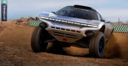 GMC HUMMER EV listo para el Extreme E Racing