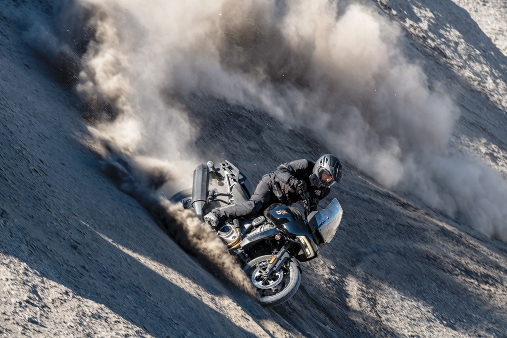 HarleyDavidson Pan America aventura al estilo norteamericano | Memo Lira Harley Davidson Pan America aventura al estilo norteamericano