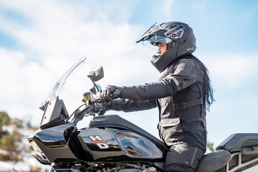 MY21 Pan America Riding Photography | Memo Lira