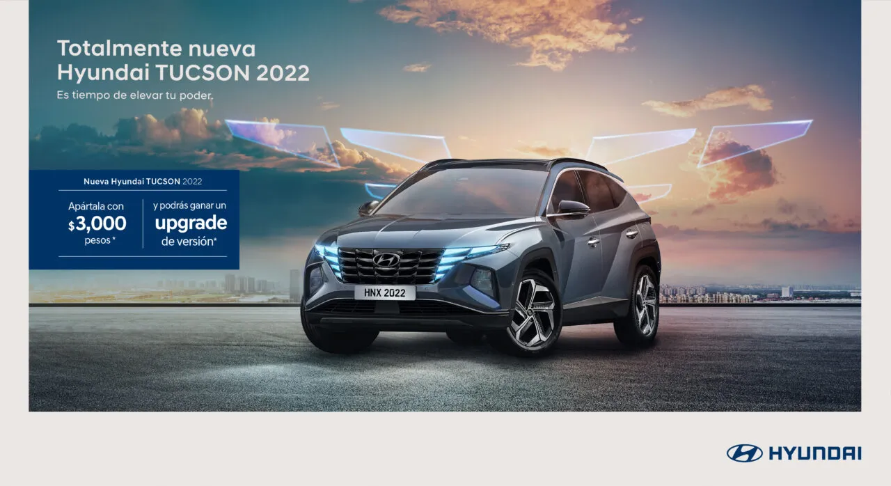 Hyundai Tucson 2022