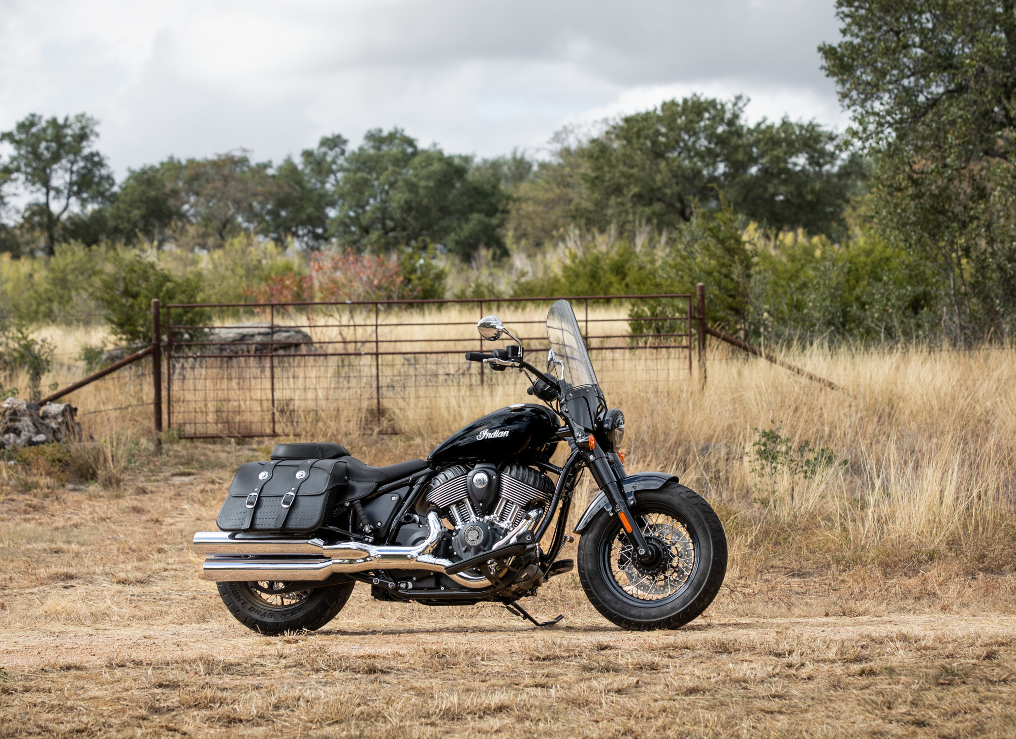 Indian Chief conmemora 100 años en su línea 2022 2 | Memo Lira