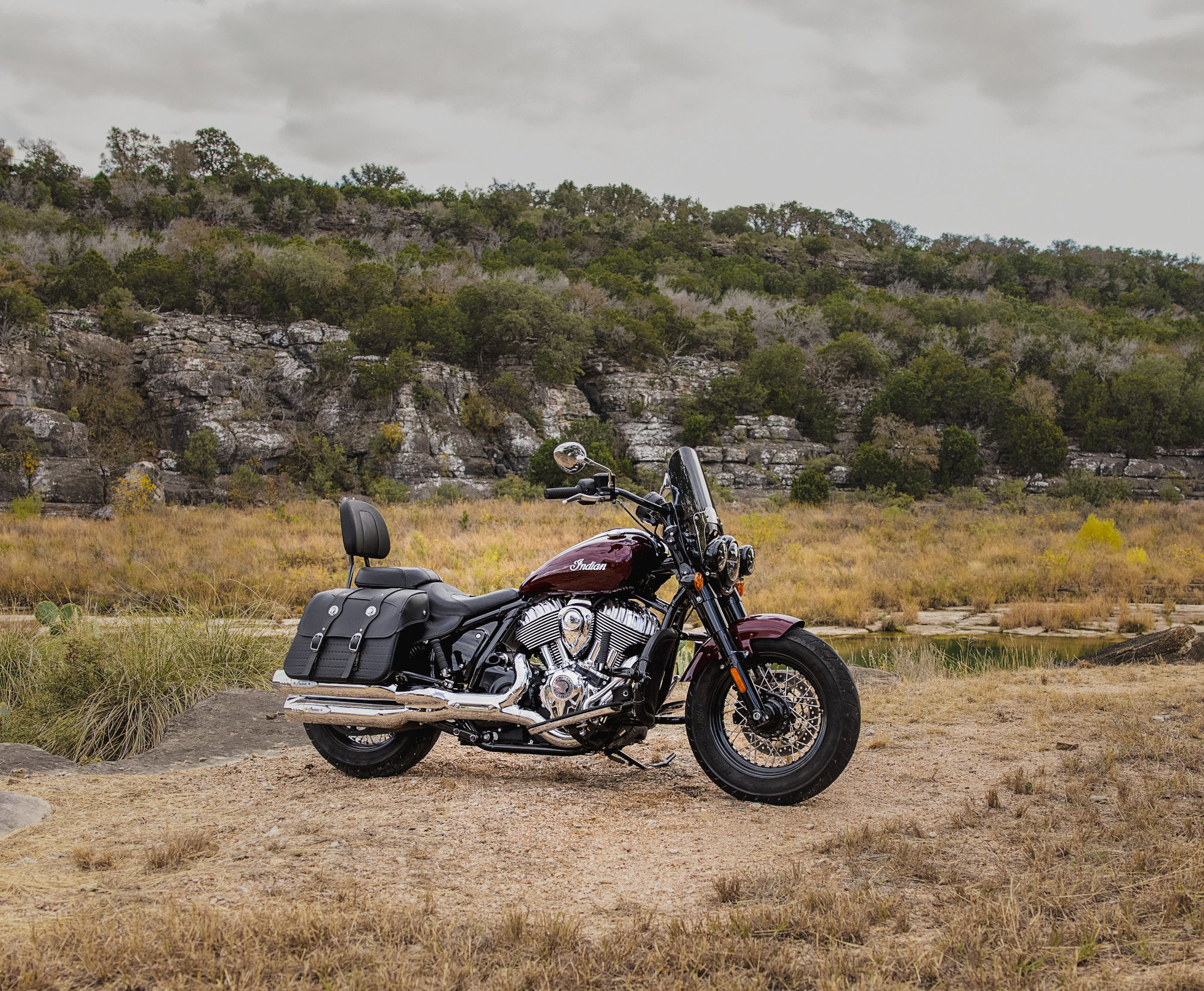 Indian Chief conmemora 100 años en su línea 2022 3 | Memo Lira