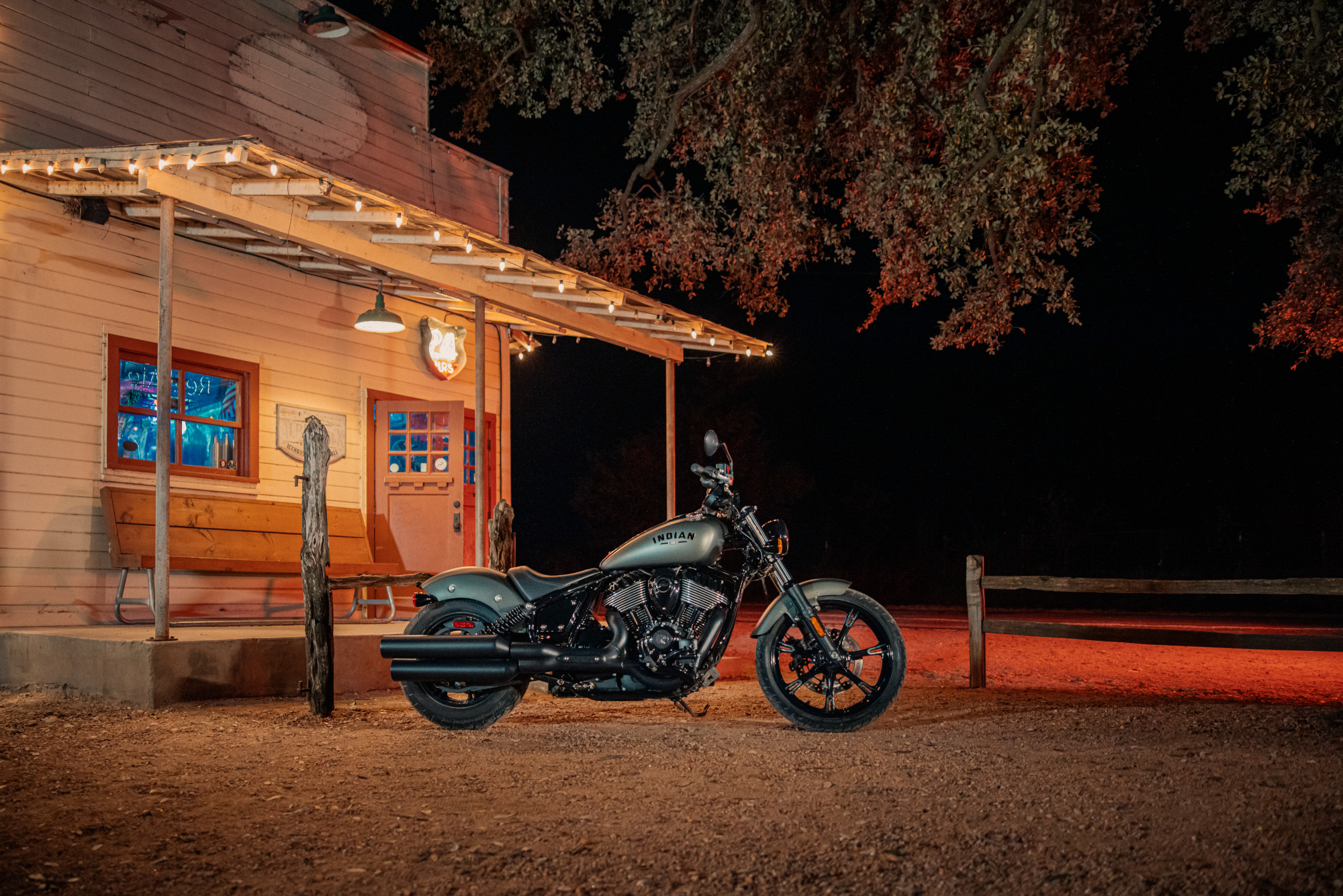 Indian Chief conmemora 100 años en su línea 2022 4 | Memo Lira