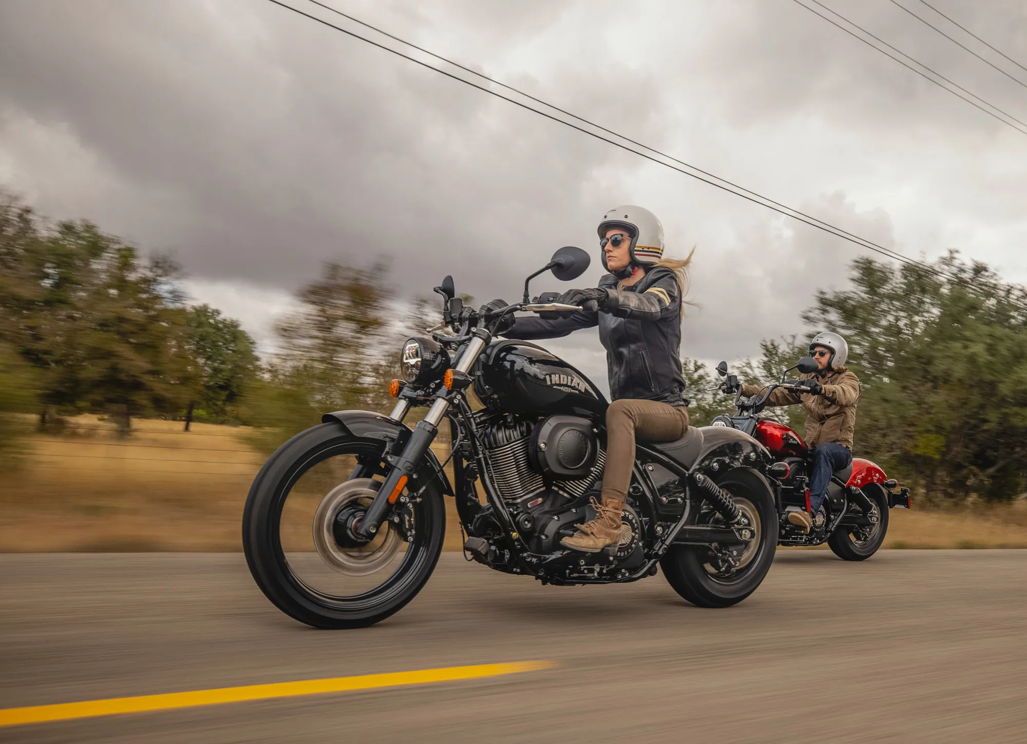 Indian Chief conmemora 100 años en su línea 2022