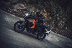 KTM, la innovación que surge de las competencias