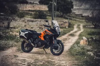 KTM 1290 Super Adventure S, joya de ingeniería