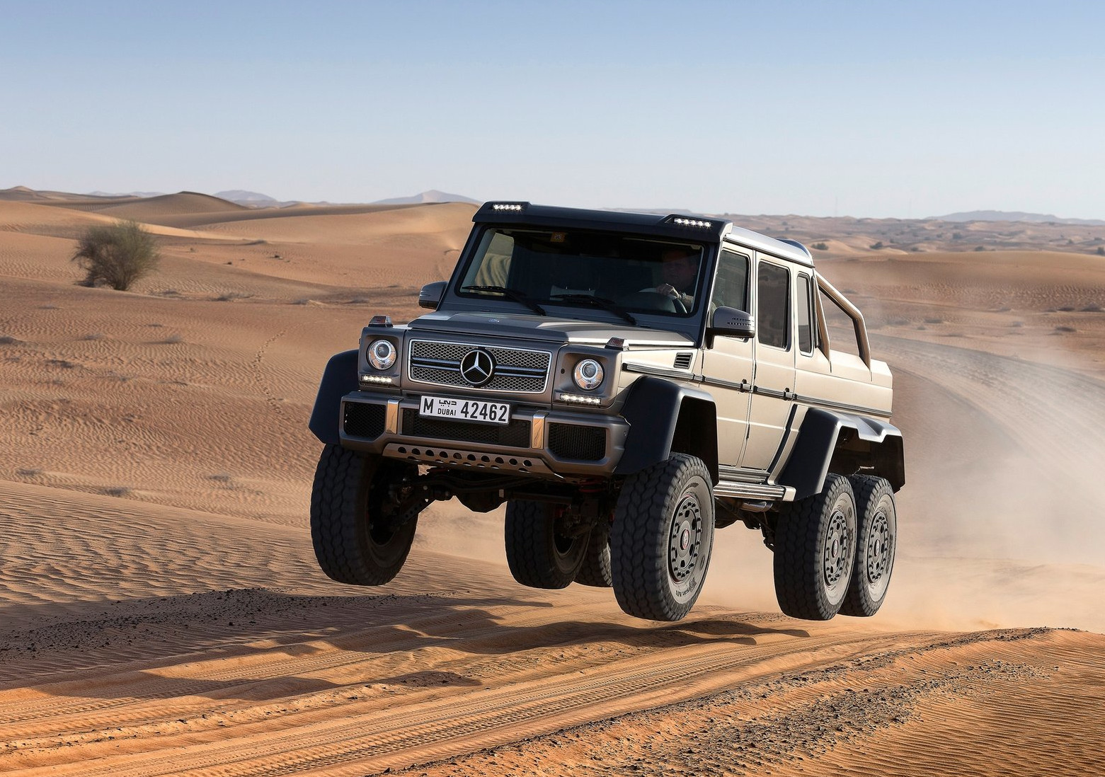 Lunes de Leyenda MercedesBenz Clase G 3 | Memo Lira