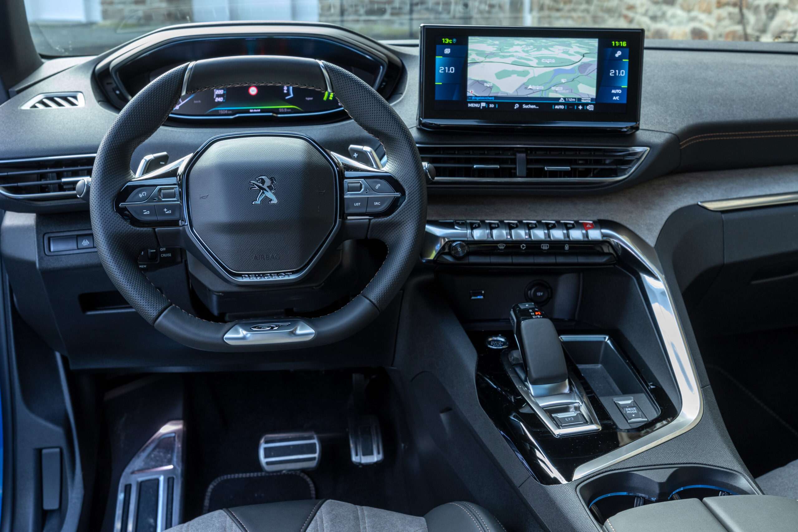 Manejamos los nuevos SUV´s Peugeot 3008 y 5008 6 | Memo Lira