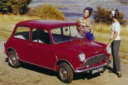 Mini Clásico 1959