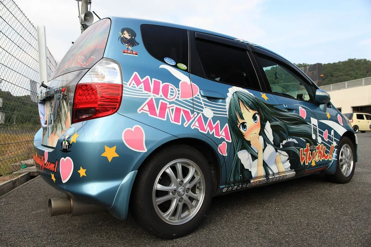 itasha