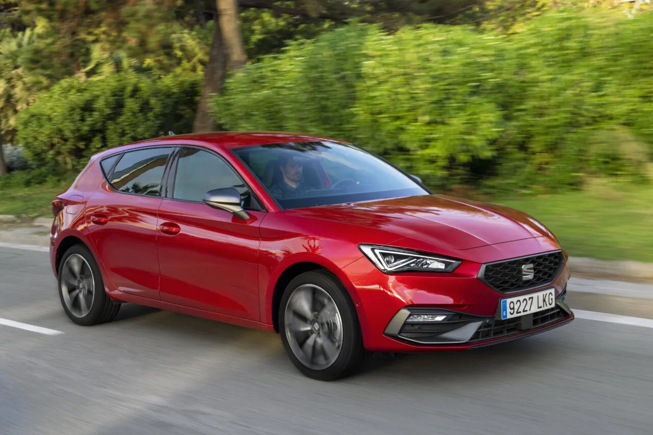 SEAT León