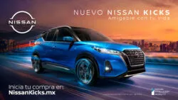 Nissan inicia 2021 con preventa de los nuevos March y Kicks
