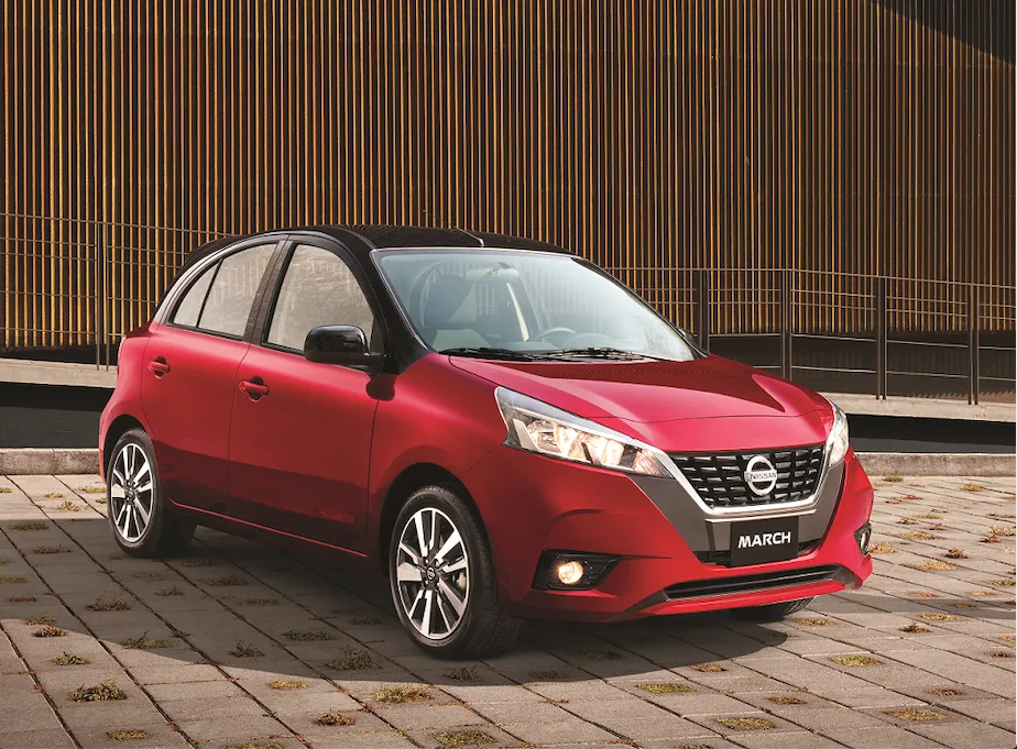 Venta de autos en octubre de 2023