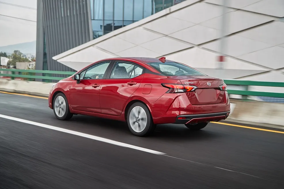 Nissan inicia 2021 con preventa de los nuevos March y Kicks