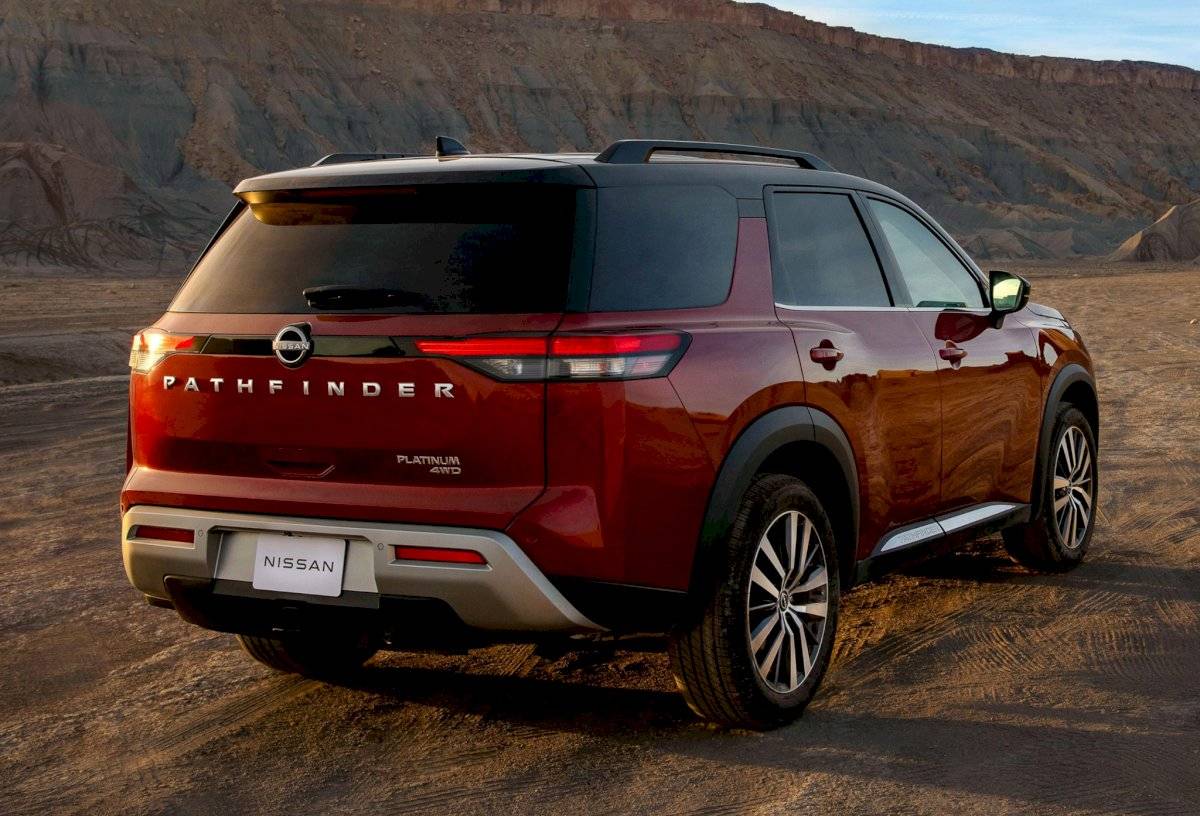 NissanPathfinder1 | Memo Lira Nissan Pathfinder