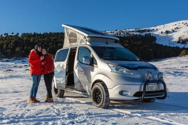 Nissan Camper