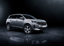 Peugeot 5008 anima el segmento de SUV´s para 7 pasajeros