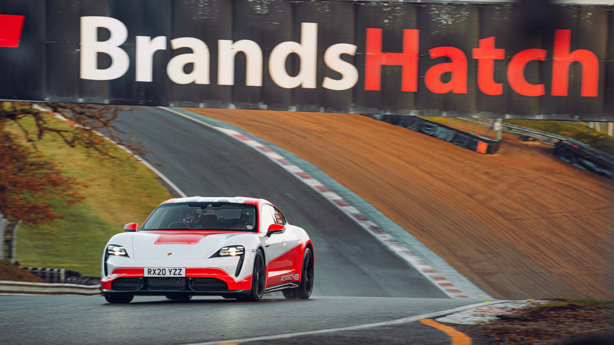 Porsche Taycan bate 13 récords británicos de resistencia 5 | Memo Lira Porsche Taycan bate 13 récords británicos de resistencia