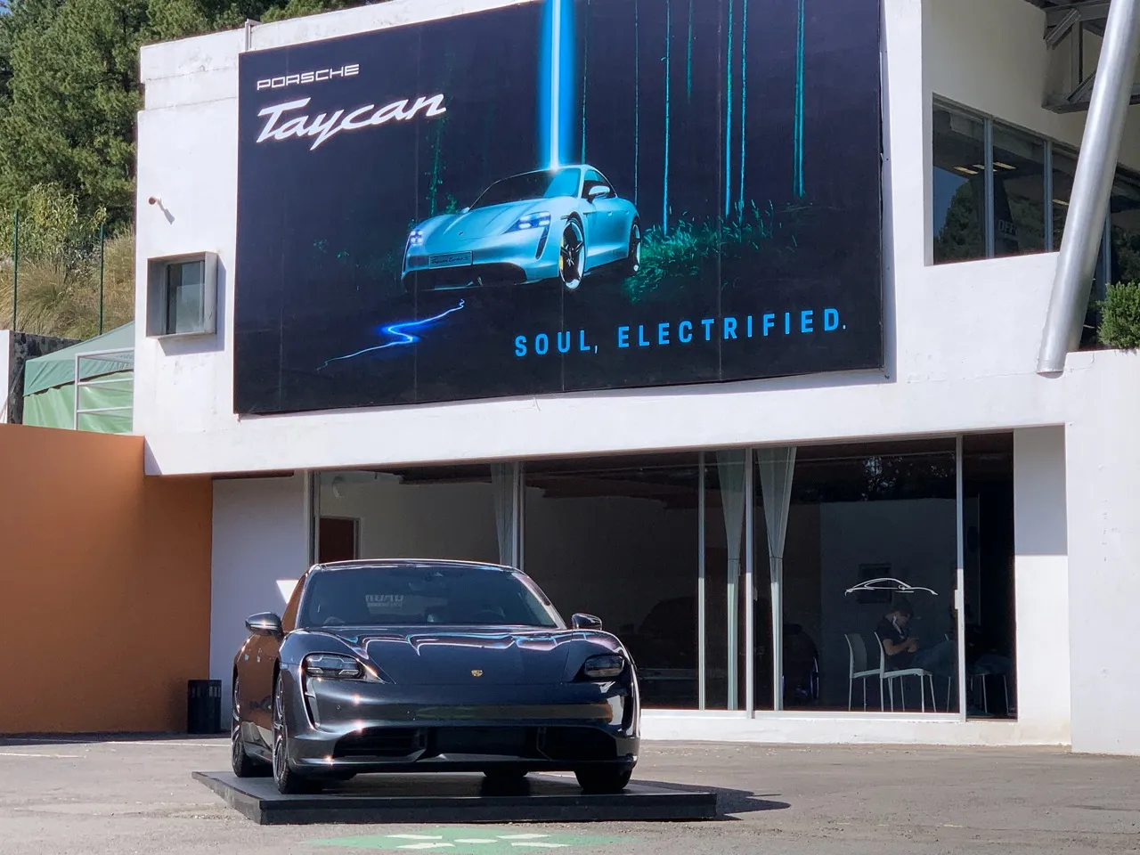 Entrevista con Christoph Klein, Director de nuevos negocios de Porsche Latinoamérica