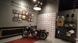 Royal Enfield abre su séptima distribuidora en México