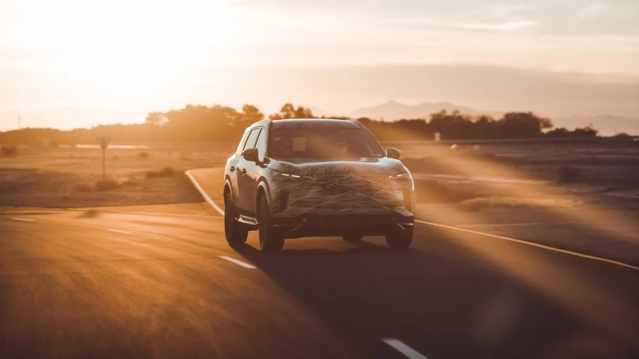 Infiniti QX60