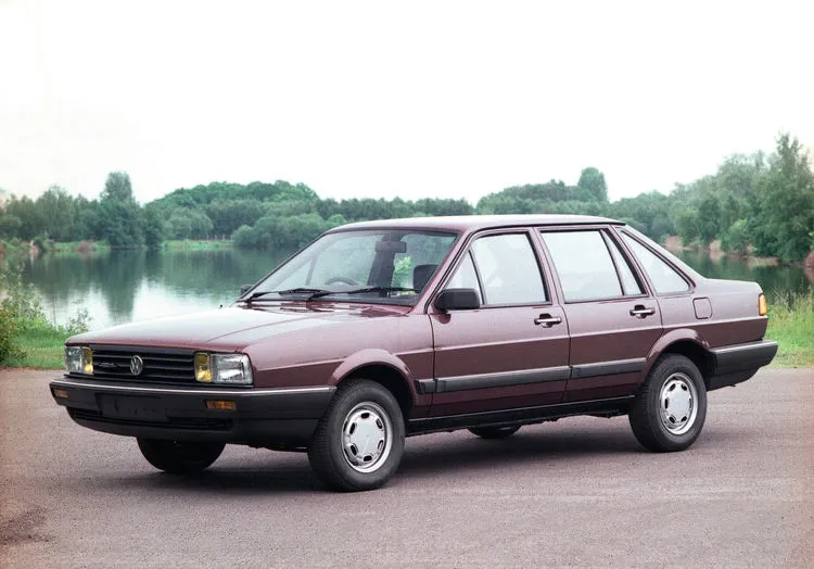 Volkswagen Corsar 1984