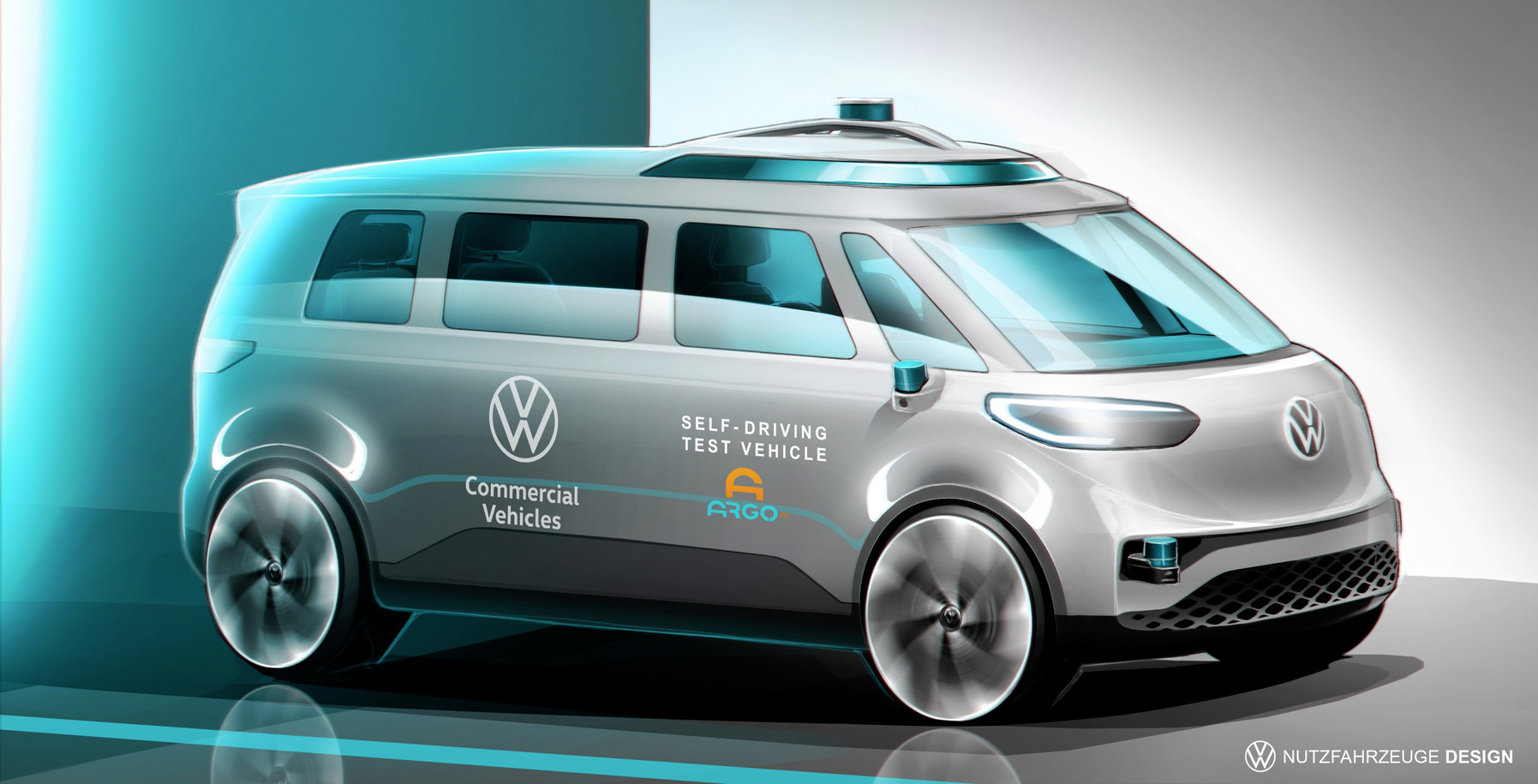 Volkswagen Vehículos Comerciales avanza en el desarrollo de conducción autónoma