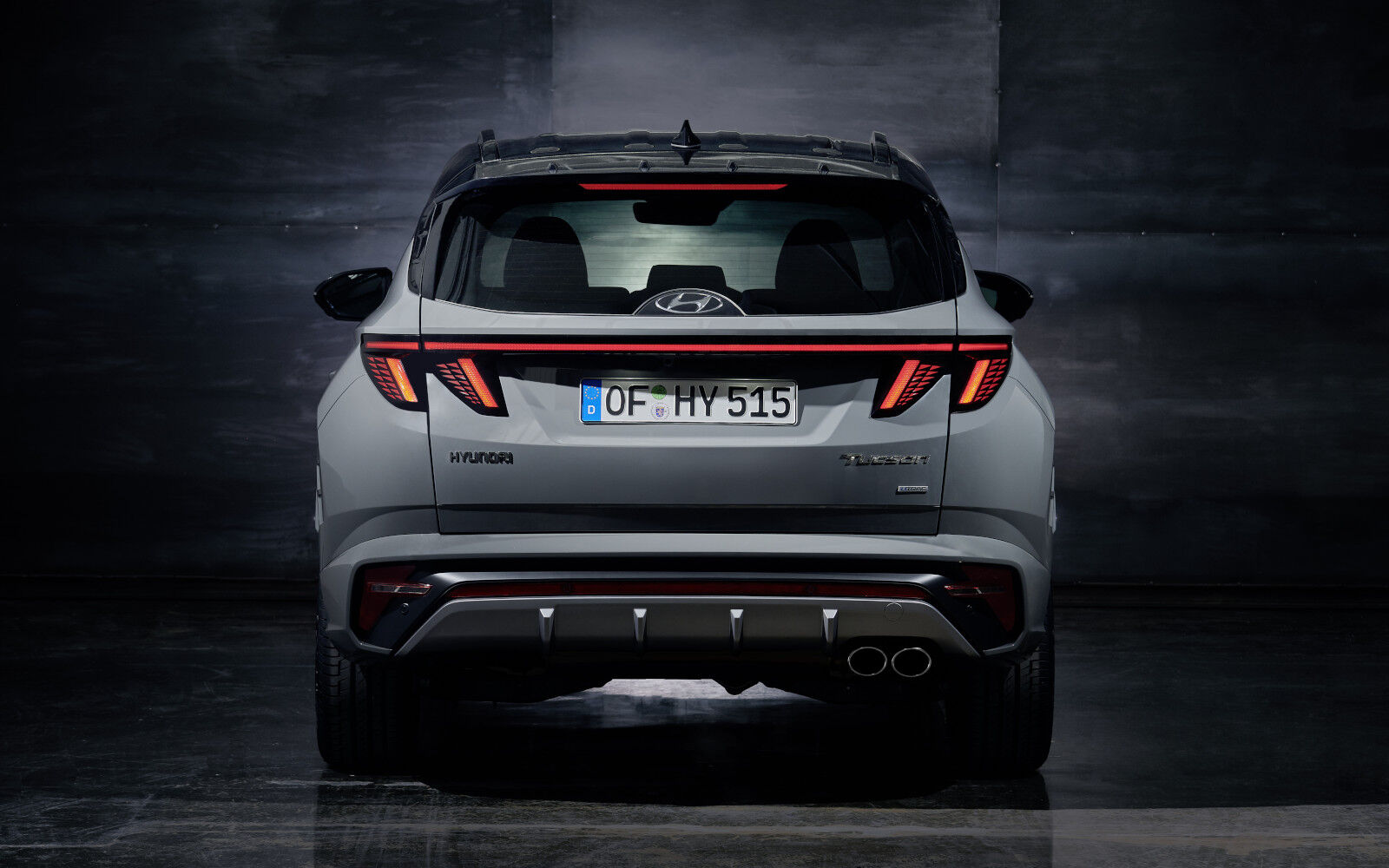 Hyundai Tucson N Line