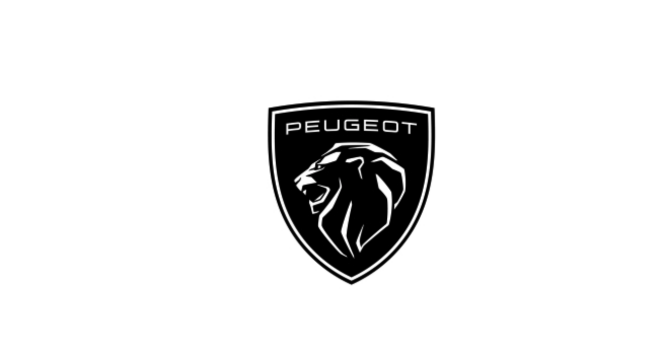 nuevo logopeugeot1 | Memo Lira Logo Peugeot