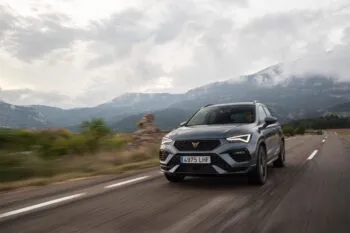 Cupra Ateca: ¡es mucho más que 300 hp!