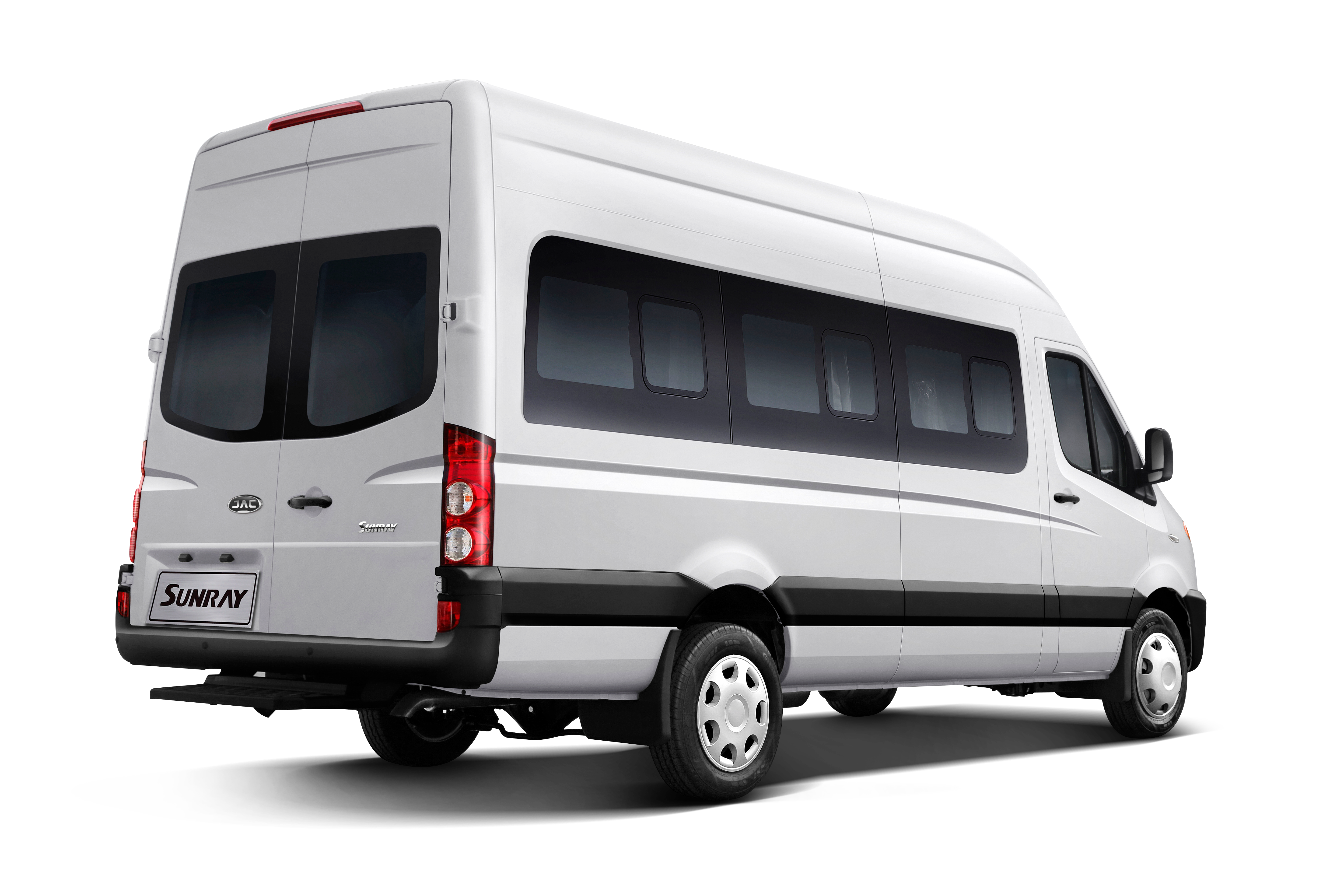 JAC Sunray