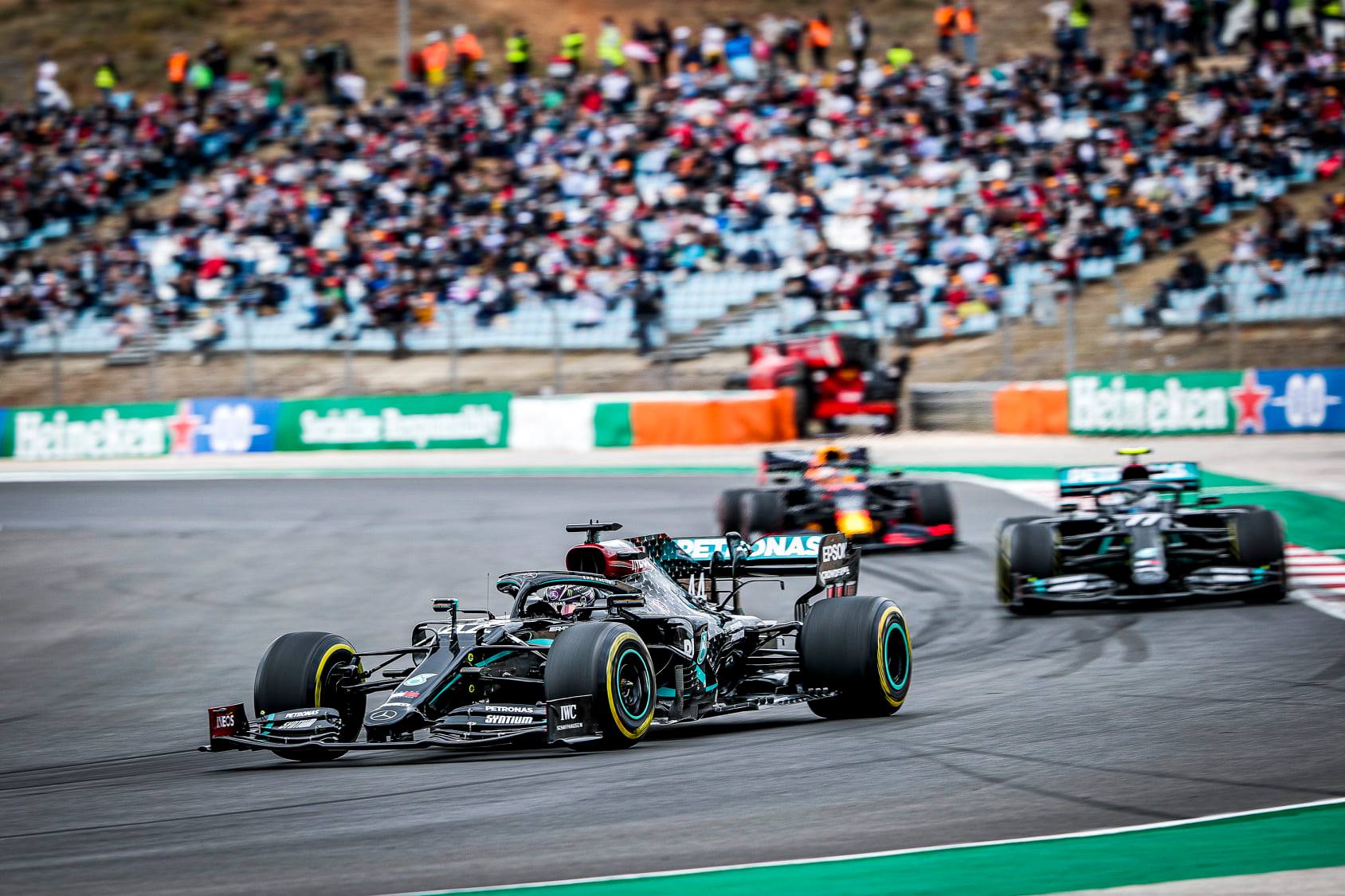El GP de Portugal confirmado en el calendario 2021 de la F1 | Memo Lira El GP de Portugal confirmado en el calendario 2021 de la F1